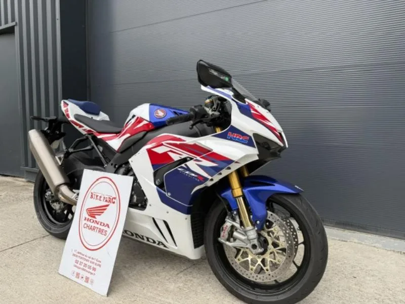 CBR 1000  RRR FIREBLADE SP