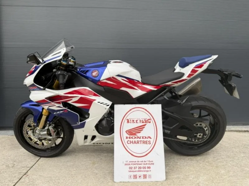 CBR 1000  RRR FIREBLADE SP