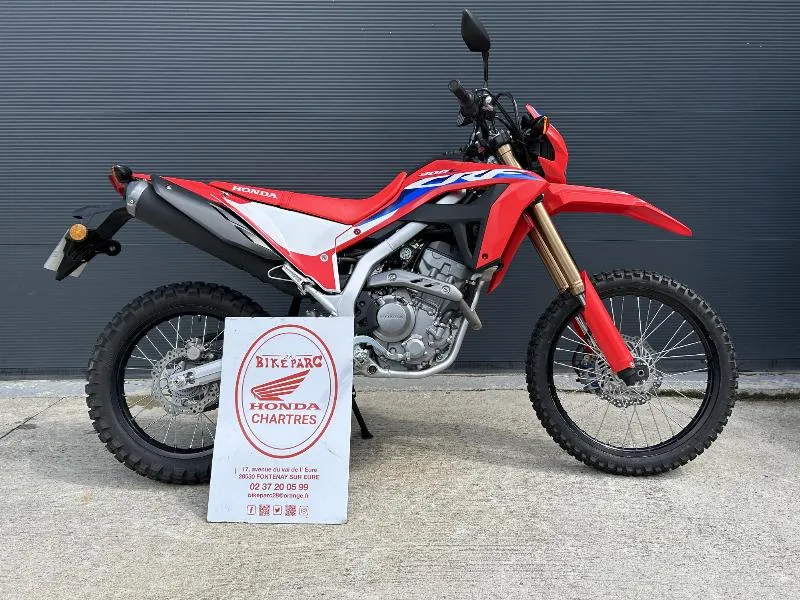 CRF 300 L 2021