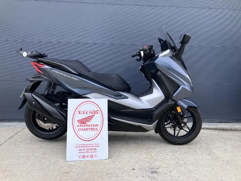 NSS FORZA 350