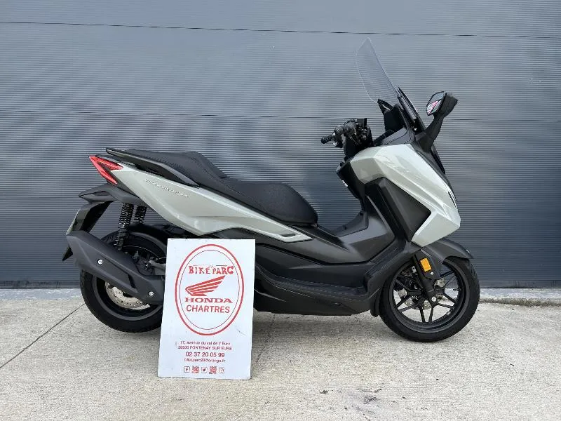 NSS FORZA 125