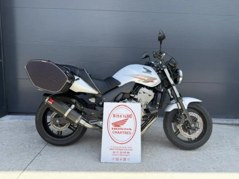 CBF 600 N 2011