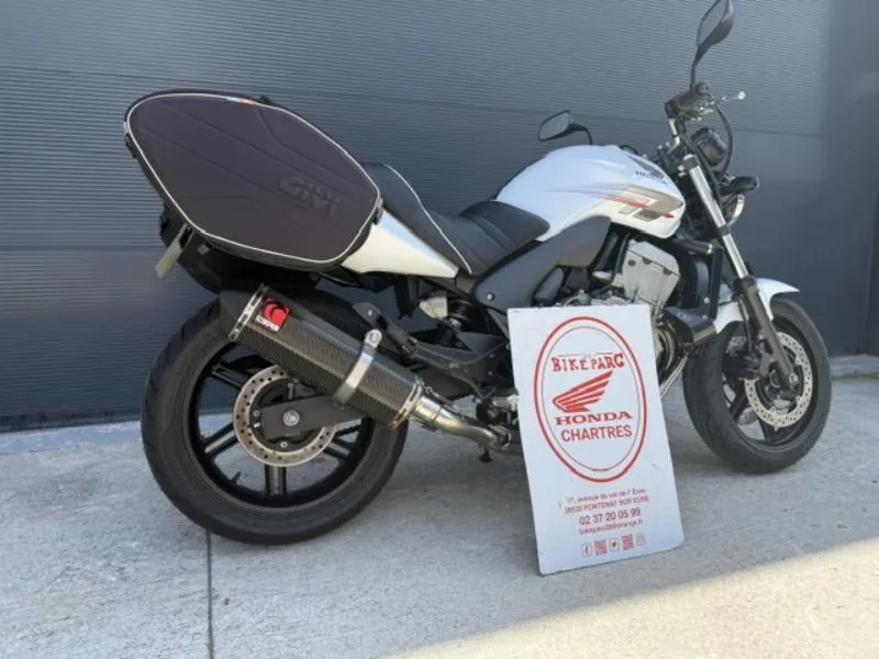CBF 600 N
