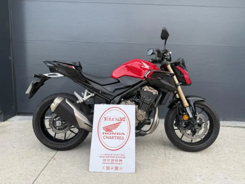 CB 500 FA