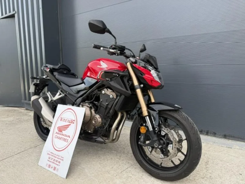 CB 500 FA