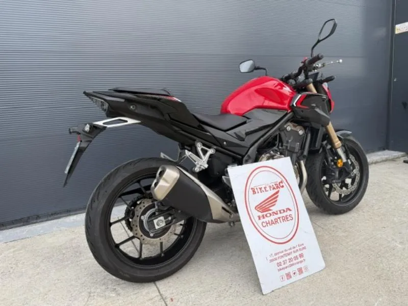 CB 500 FA