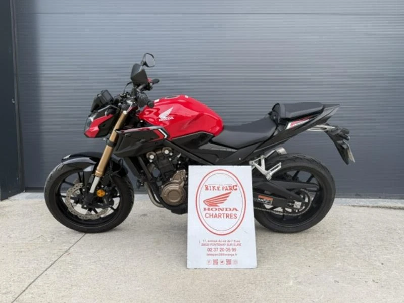 CB 500 FA