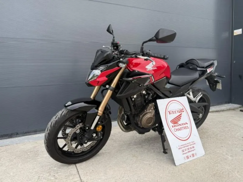 CB 500 FA