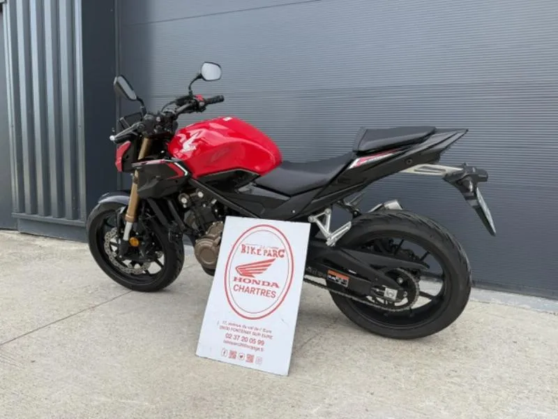 CB 500 FA