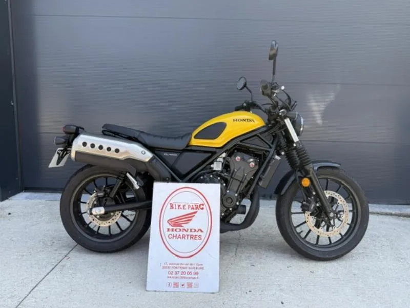 CL 500