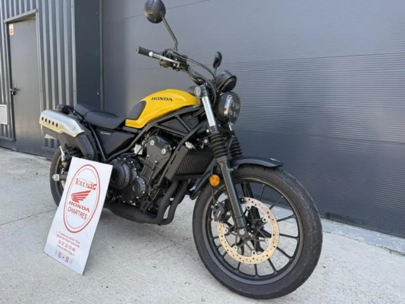 CL 500