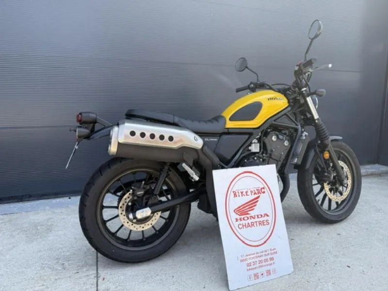 CL 500