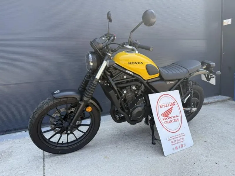 CL 500
