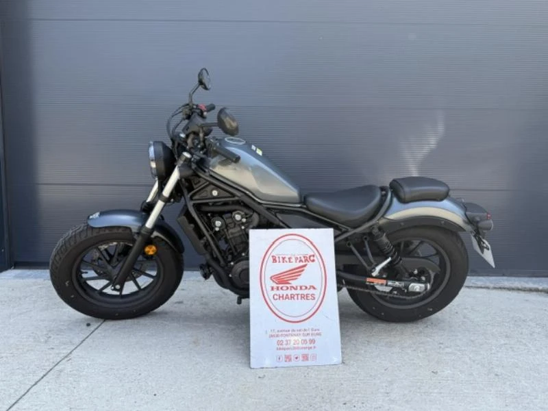 REBEL 500