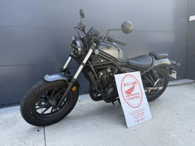 REBEL 500