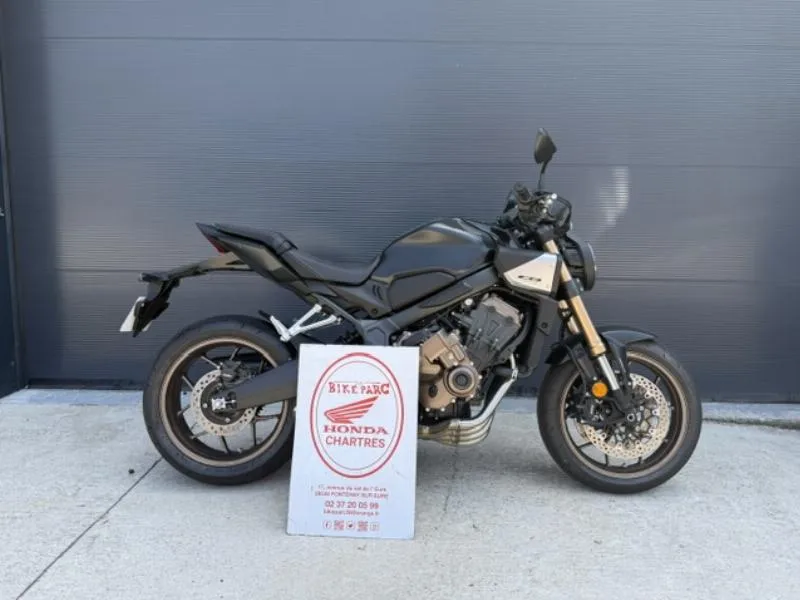 CB 650 R eClutch