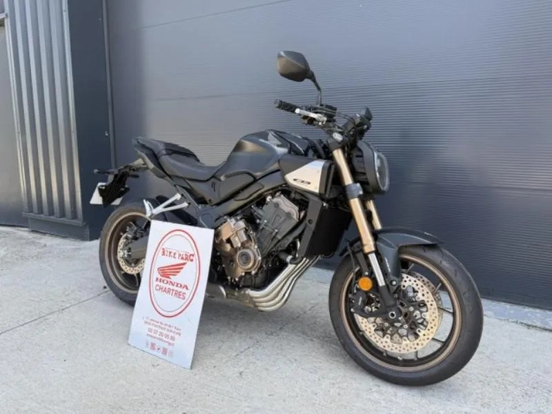 CB 650 R eClutch