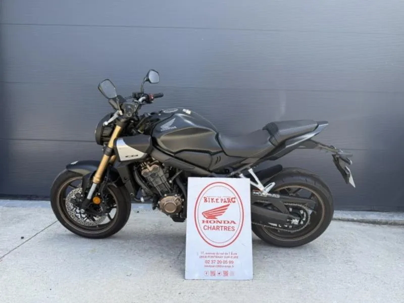 CB 650 R eClutch