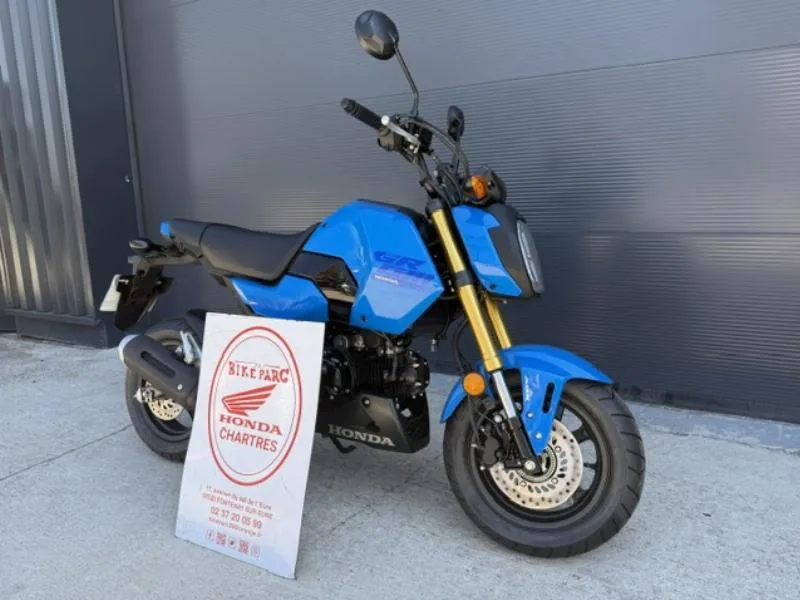 MSX 125 Grom