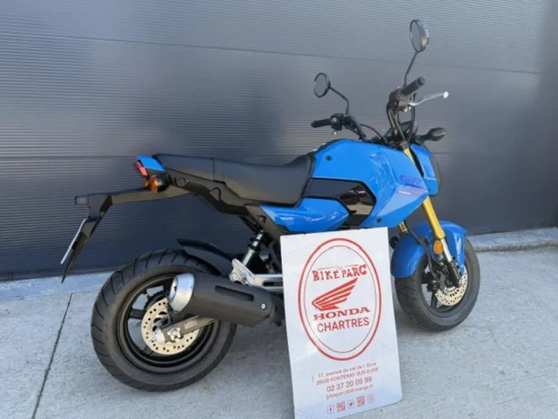 MSX 125 Grom