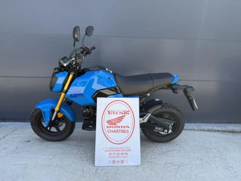 MSX 125 Grom