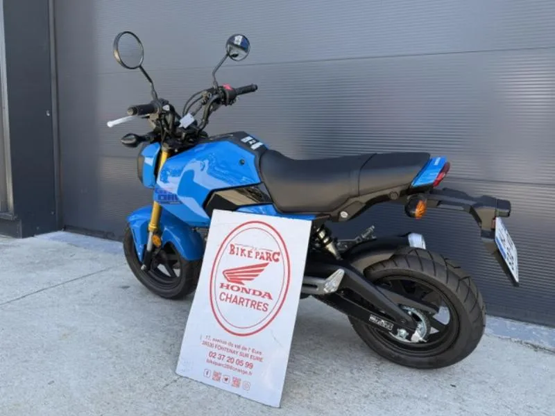 MSX 125 Grom