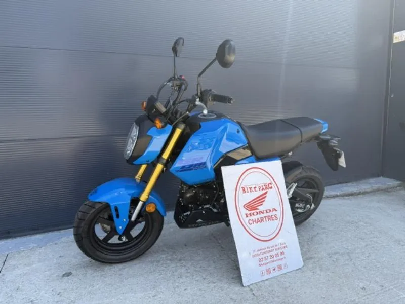 MSX 125 Grom
