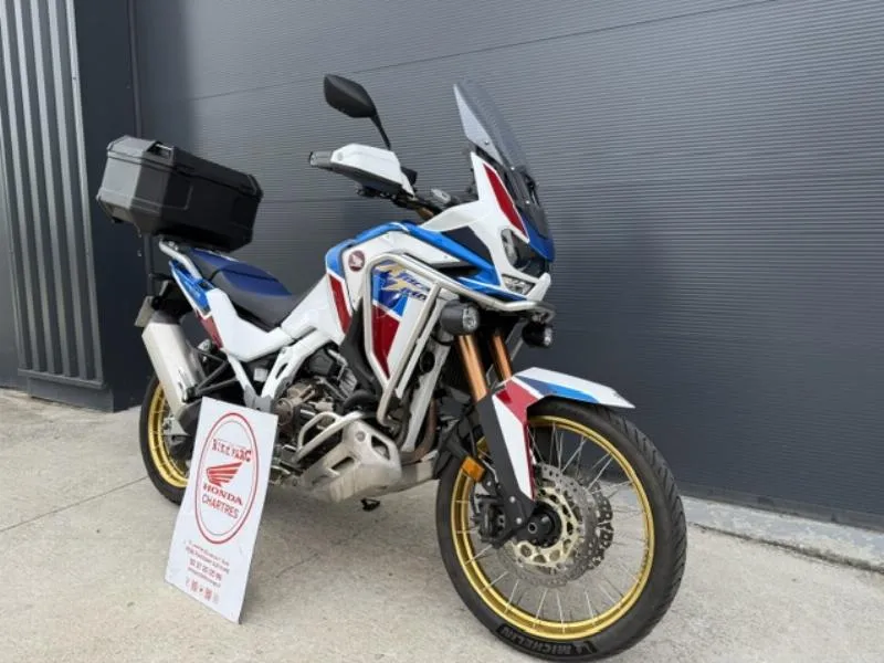 CRF 1100 L AFRICA TWIN  ADVENTURE SPORTS DCT