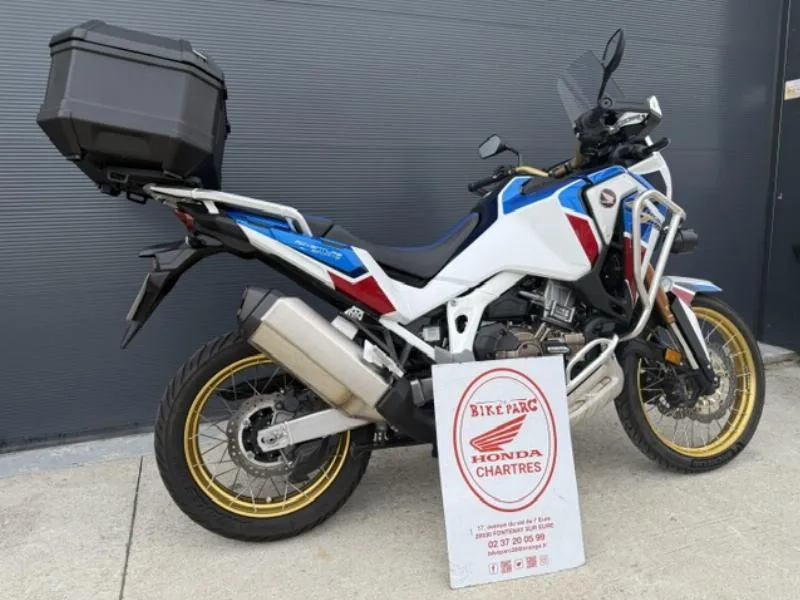 CRF 1100 L AFRICA TWIN  ADVENTURE SPORTS DCT