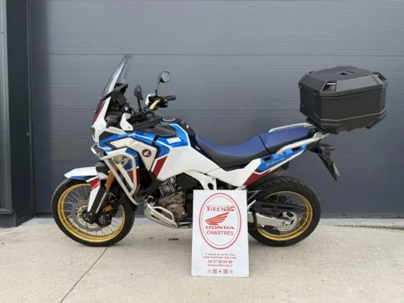 CRF 1100 L AFRICA TWIN  ADVENTURE SPORTS DCT
