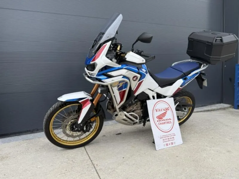 CRF 1100 L AFRICA TWIN  ADVENTURE SPORTS DCT