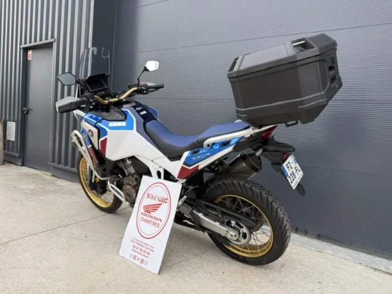 CRF 1100 L AFRICA TWIN  ADVENTURE SPORTS DCT