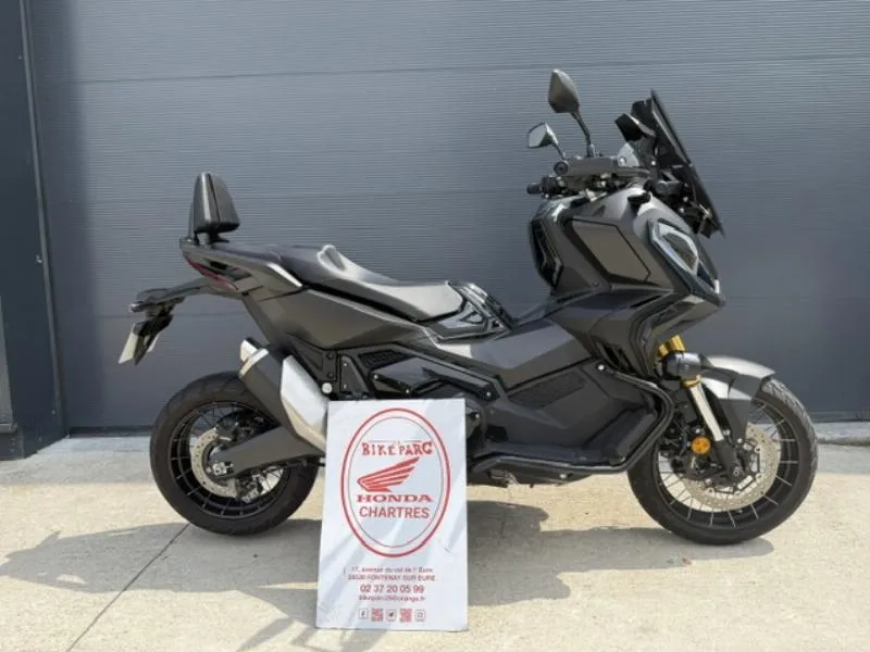 XADV 750 DCT
