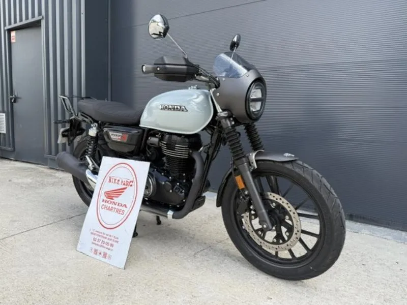 GB 350 S