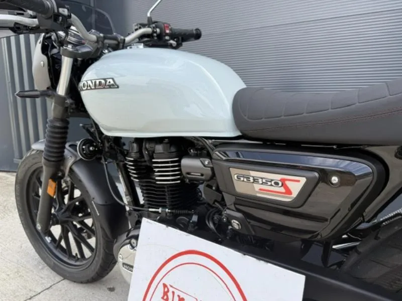 GB 350 S