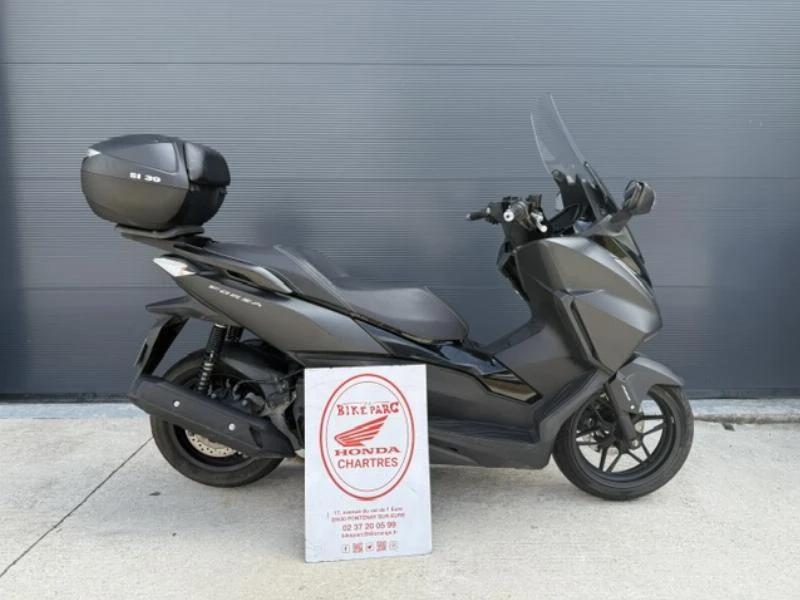 NSS FORZA 125