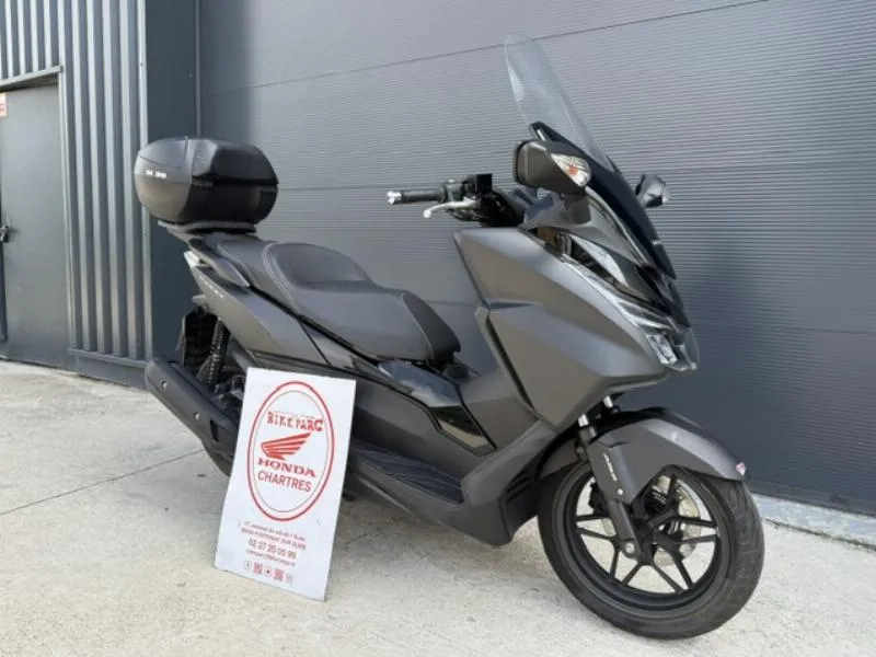 NSS FORZA 125