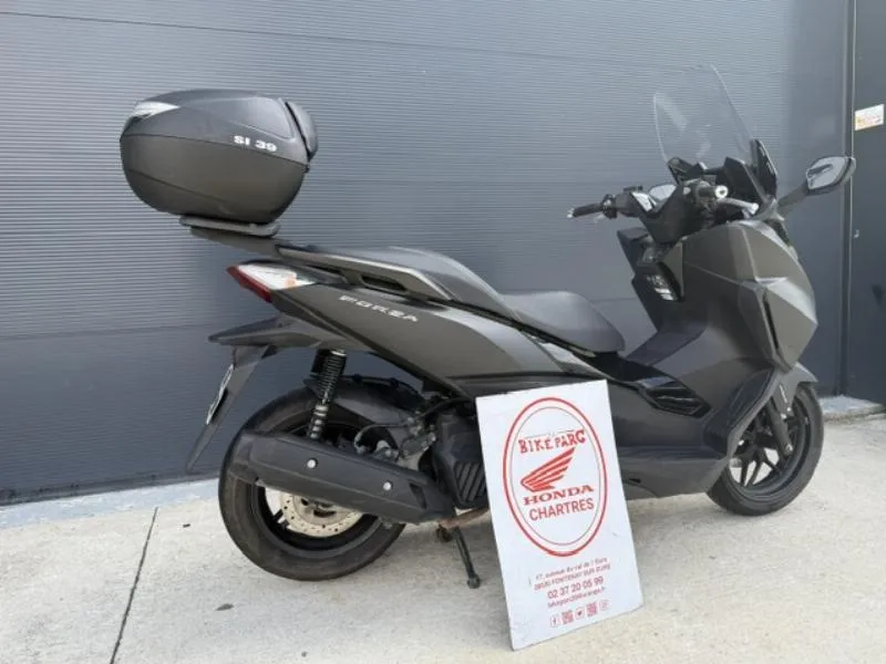 NSS FORZA 125