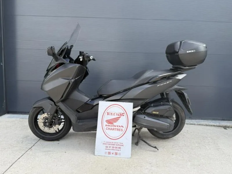 NSS FORZA 125