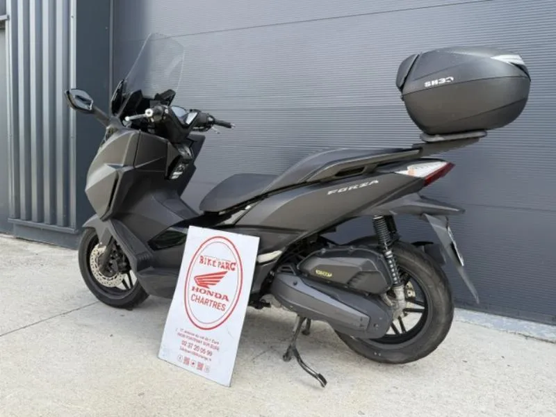 NSS FORZA 125