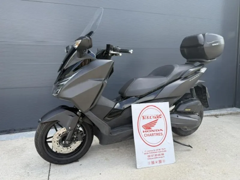 NSS FORZA 125