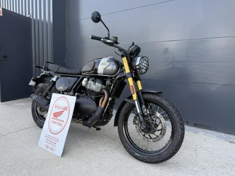 INTERCEPTOR BEAR 650