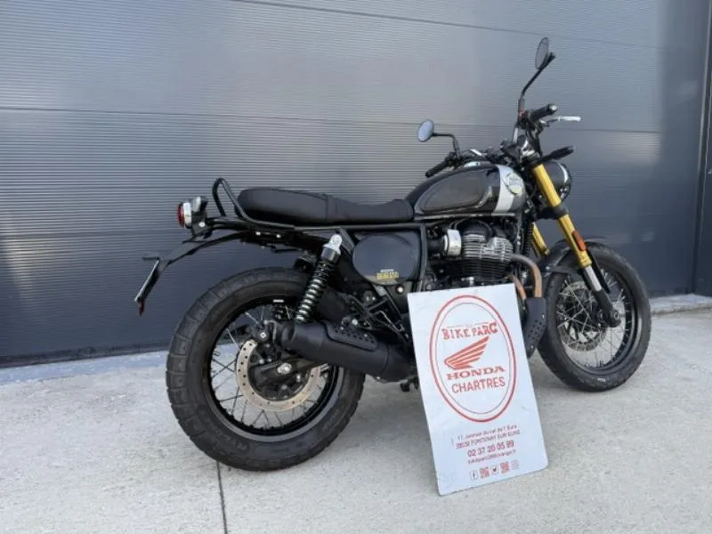 INTERCEPTOR BEAR 650