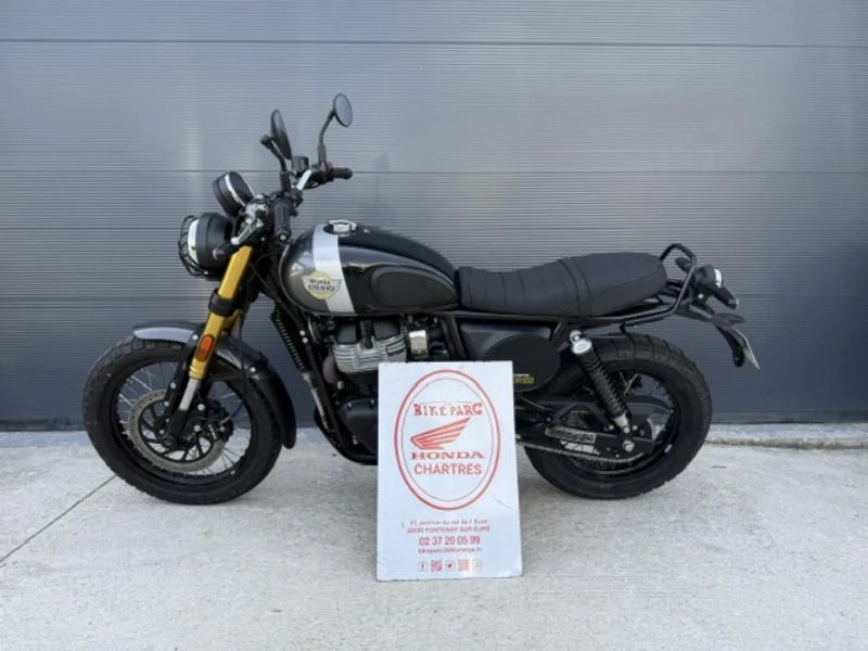 INTERCEPTOR BEAR 650