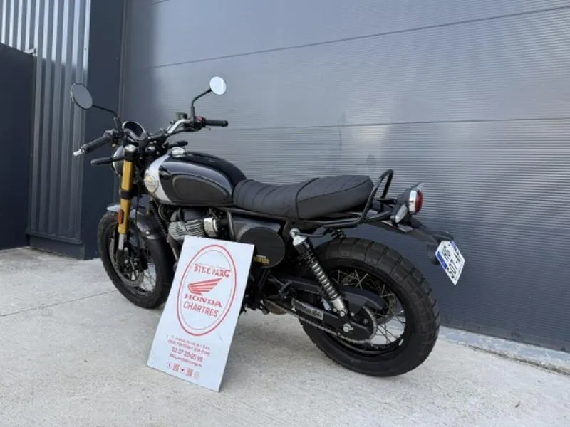 INTERCEPTOR BEAR 650