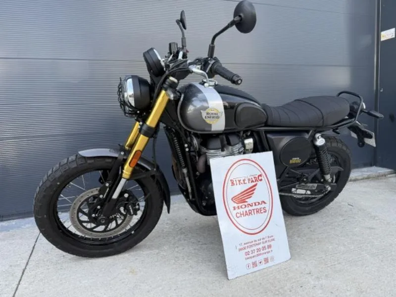 INTERCEPTOR BEAR 650