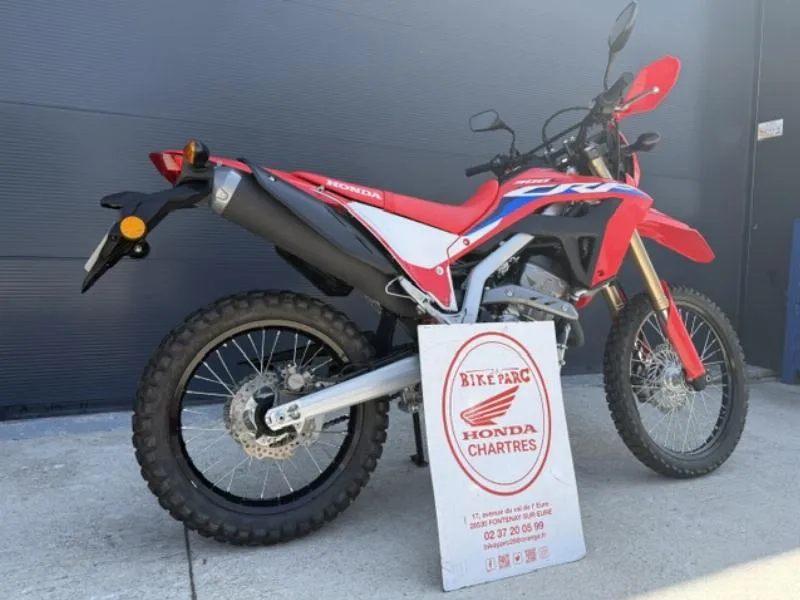 CRF 300 L