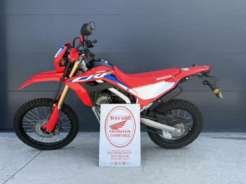 CRF 300 L