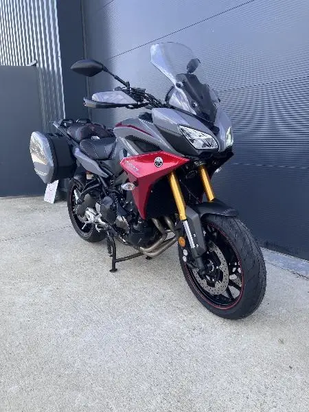 MT09 TRACER