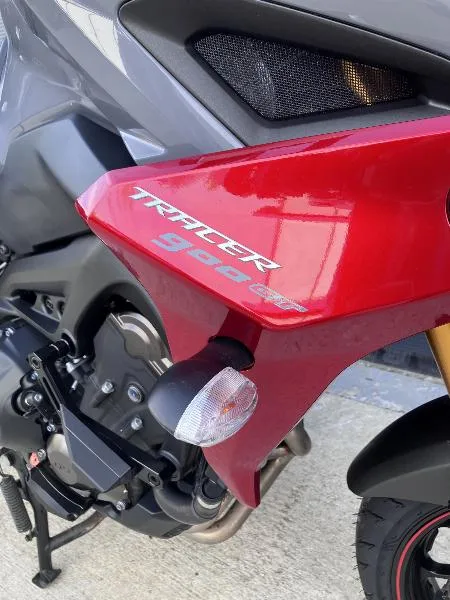 MT09 TRACER